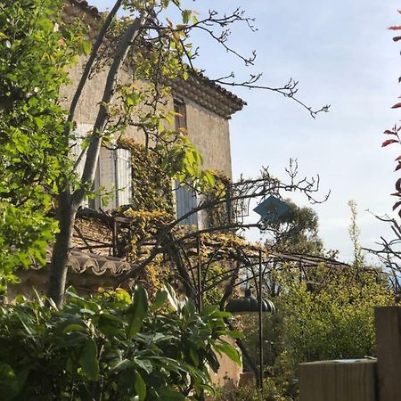 La Belle Etoile Chambres Roaix Exteriér fotografie