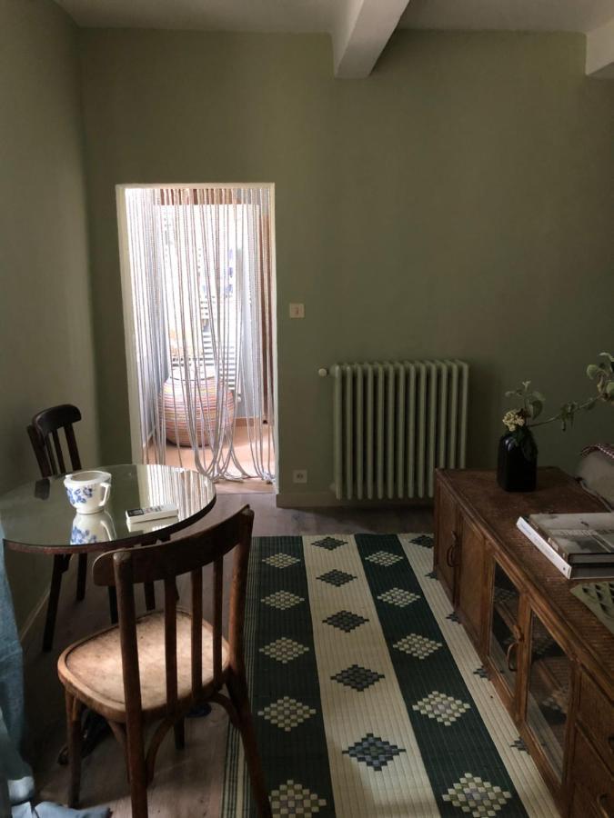 La Belle Etoile Chambres Roaix Exteriér fotografie